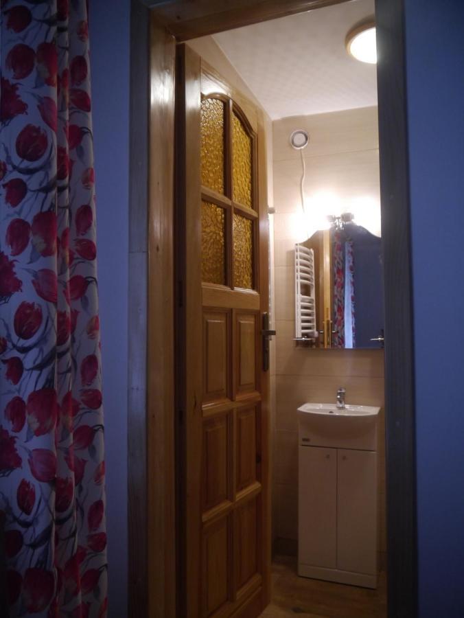 Pod Kasztanem Gospodarstwo Agroturystyczne Stronie Śląskie Exterior foto