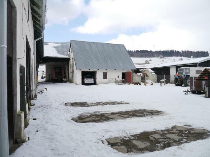 Pod Kasztanem Gospodarstwo Agroturystyczne Stronie Śląskie Exterior foto