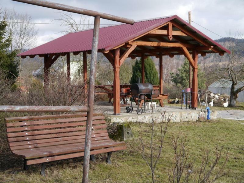 Pod Kasztanem Gospodarstwo Agroturystyczne Stronie Śląskie Exterior foto