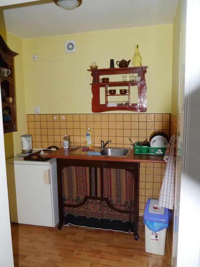 Pod Kasztanem Gospodarstwo Agroturystyczne Stronie Śląskie Exterior foto