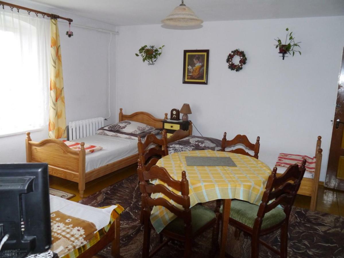 Pod Kasztanem Gospodarstwo Agroturystyczne Stronie Śląskie Exterior foto