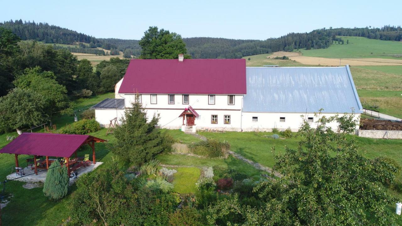 Pod Kasztanem Gospodarstwo Agroturystyczne Stronie Śląskie Exterior foto